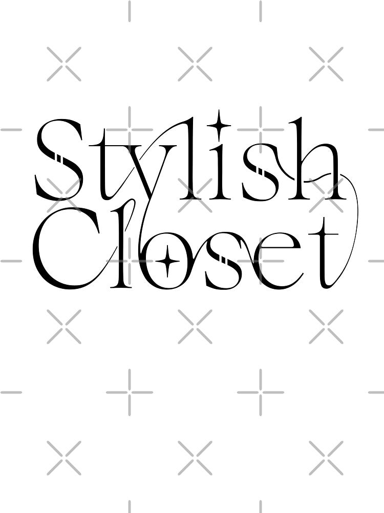 Stylish Closet : Stylish logo by StylishCloset55