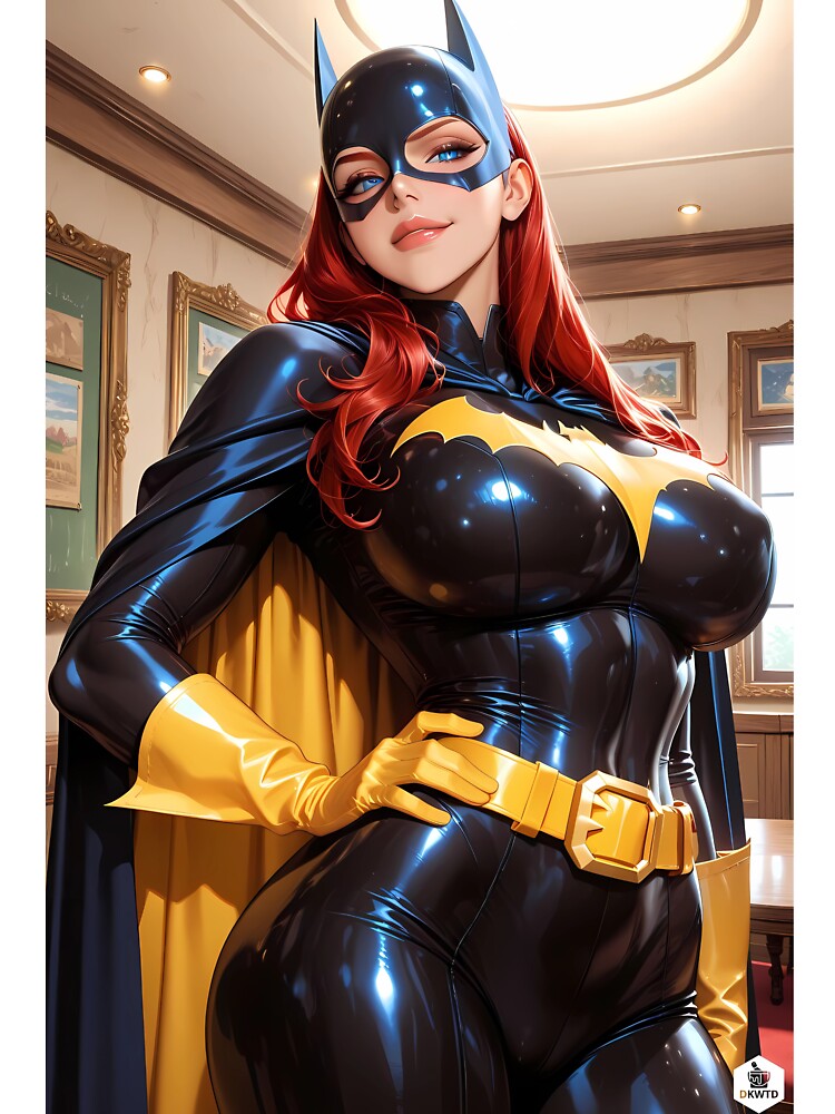 A Gotham Siren by thepinupparade