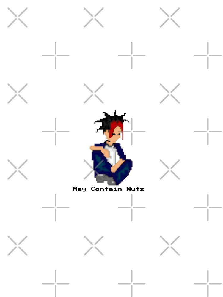 May contain nutz by PixelzDollz