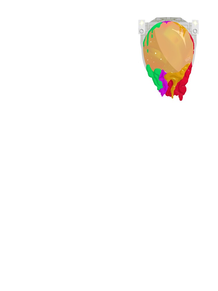 "Rainbow space" by DigitalStriker_7