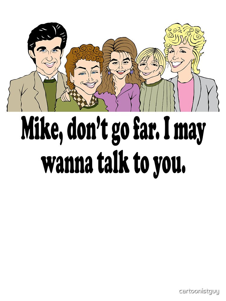 GROWING PAINS TV SHOW FAN ART by cartoonistguy