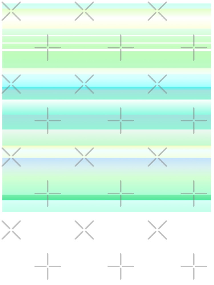 Minimalist green colors | minimalistic color palette by lausn