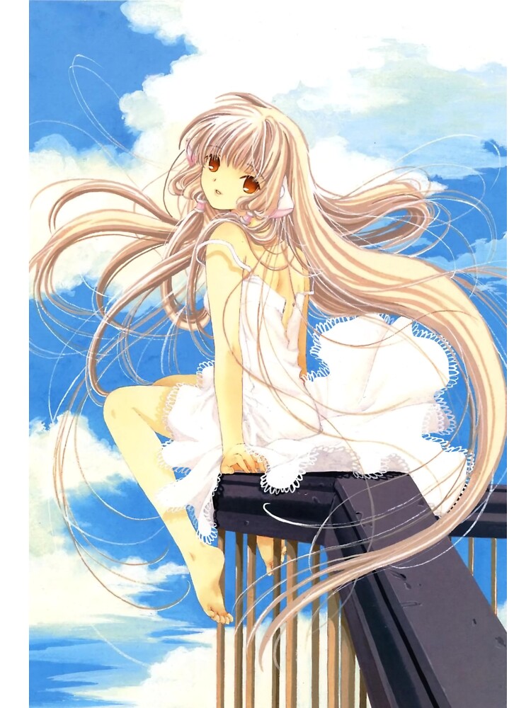Chobits by taroxstudio