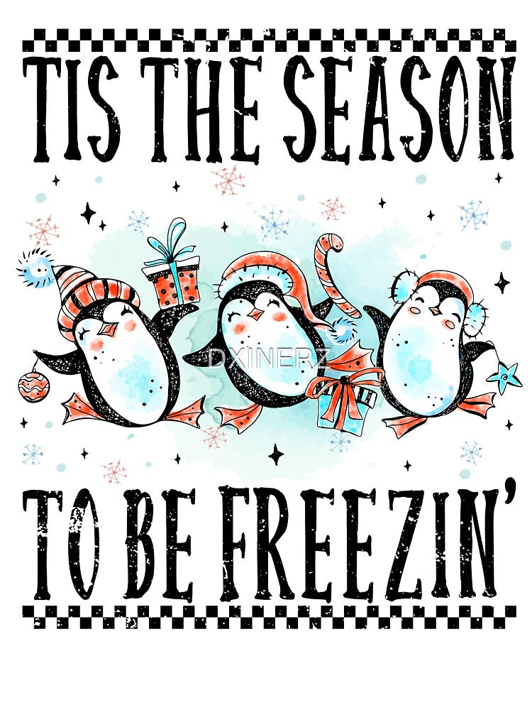 TIS THE SEASON by DXINERZ