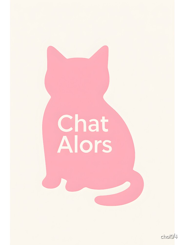 Cat SO! by chol94