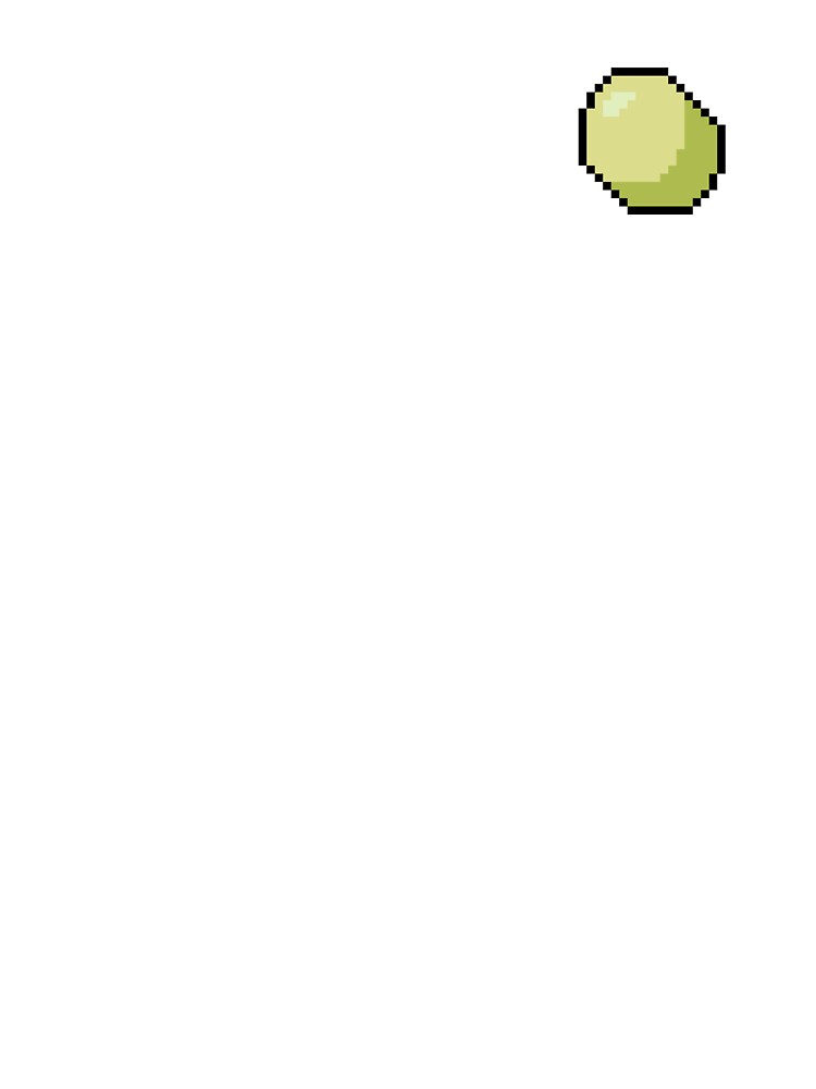 Pixel Marshmellow - pixel food art by LittleFoodShop