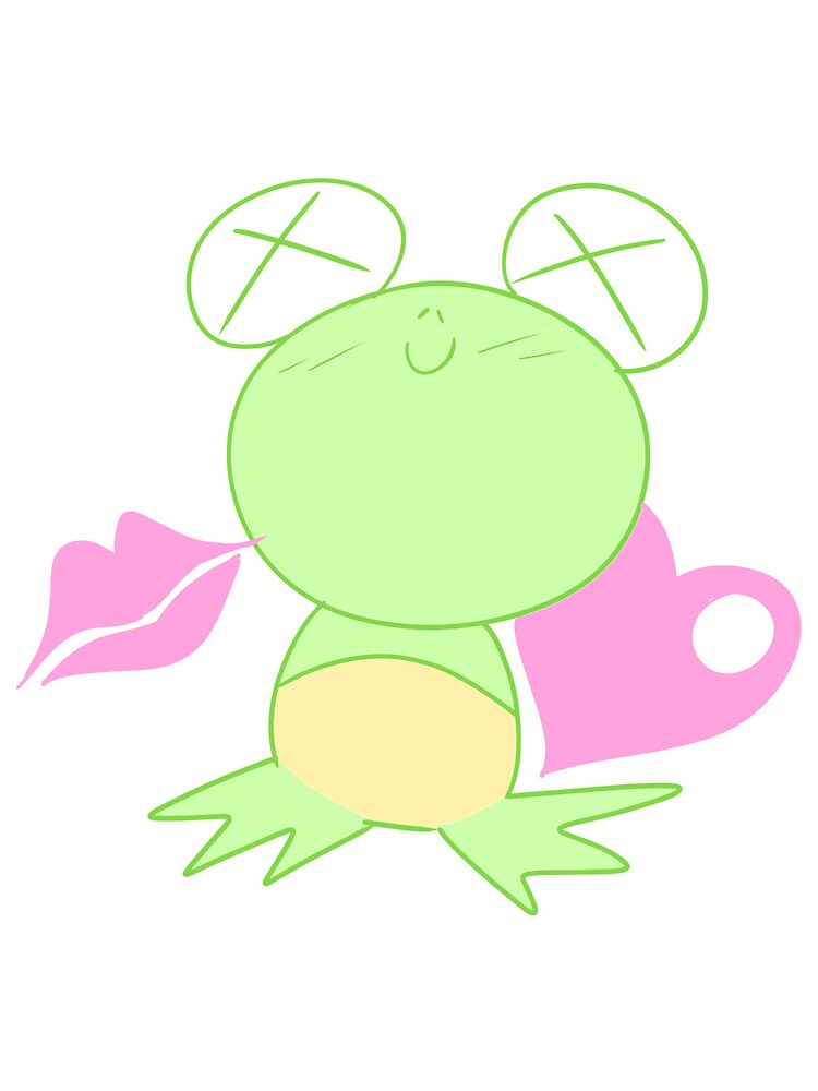 Love Frog by gross-girl99