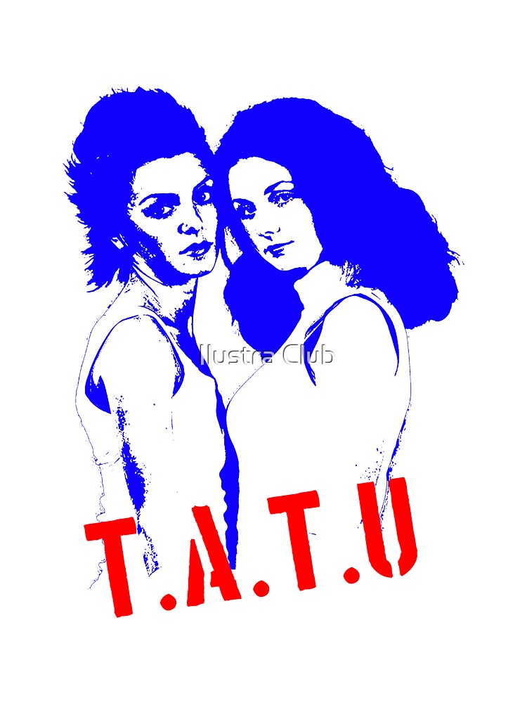 t.a.t.u popart by Ilustra Club