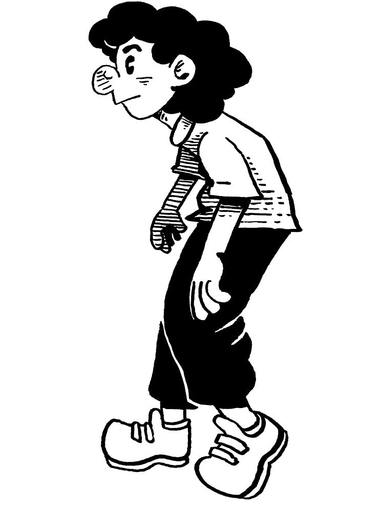 Guy by Goblecomix