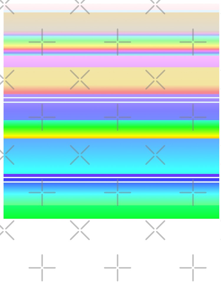 Bright creative color palette | Bright vivid color combination by lausn