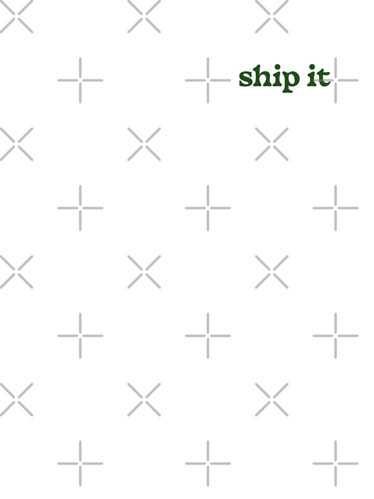 ship it by FigmaCreations