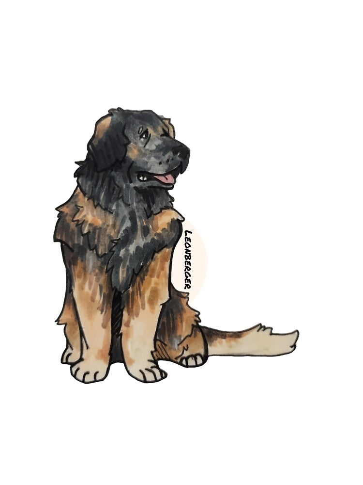 Leonberger by the2000scalled