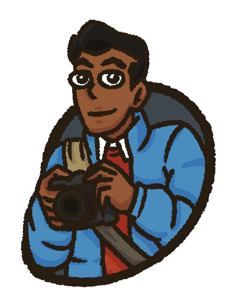 Jimmy Olsen by LoserMangaka
