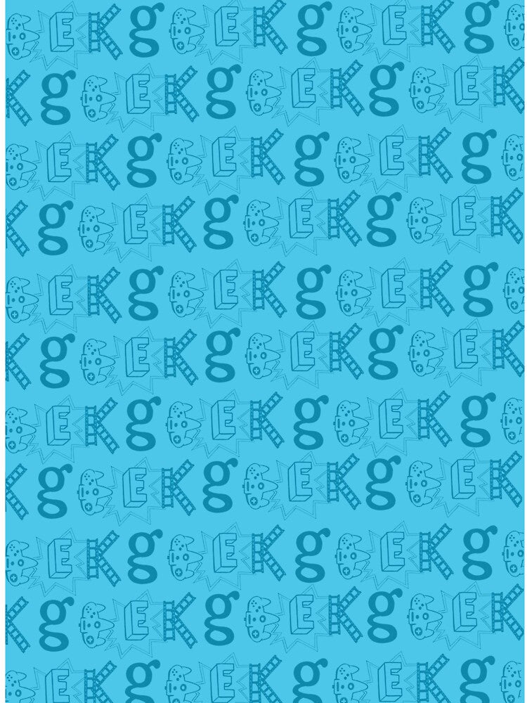 Geek by Jefferson  Coniaris
