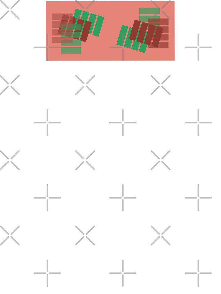 Playing with Rectangles 3, Unique by villacreativa