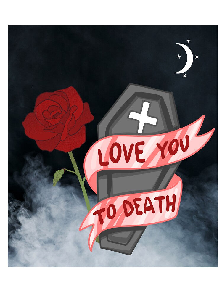 Love You To Death by lightbeam4