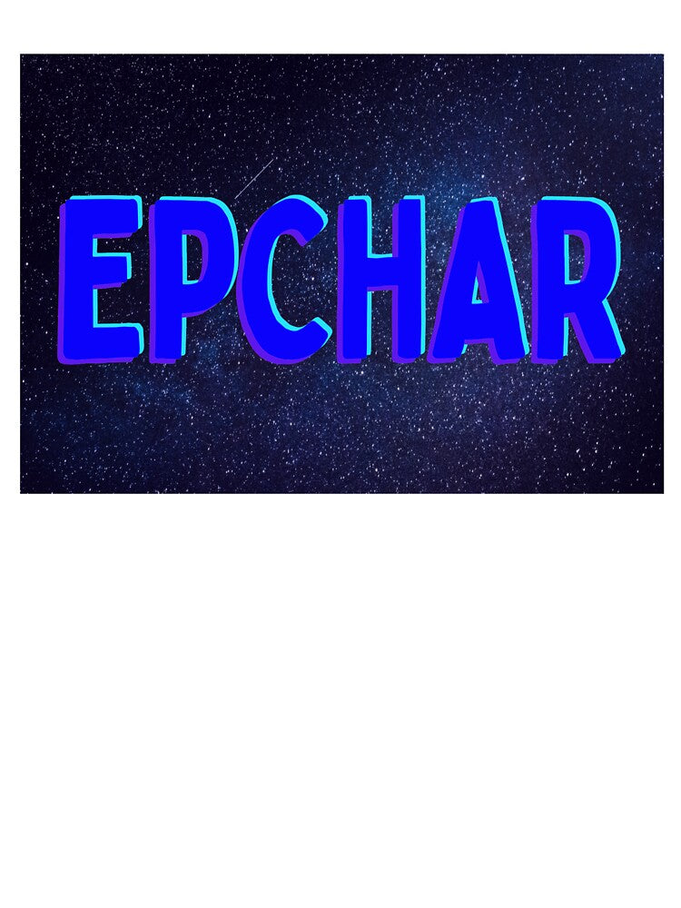 Epchar is here! by Epchar