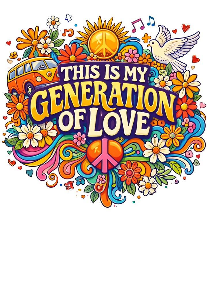 Generation of Love by PossumsWorkshop