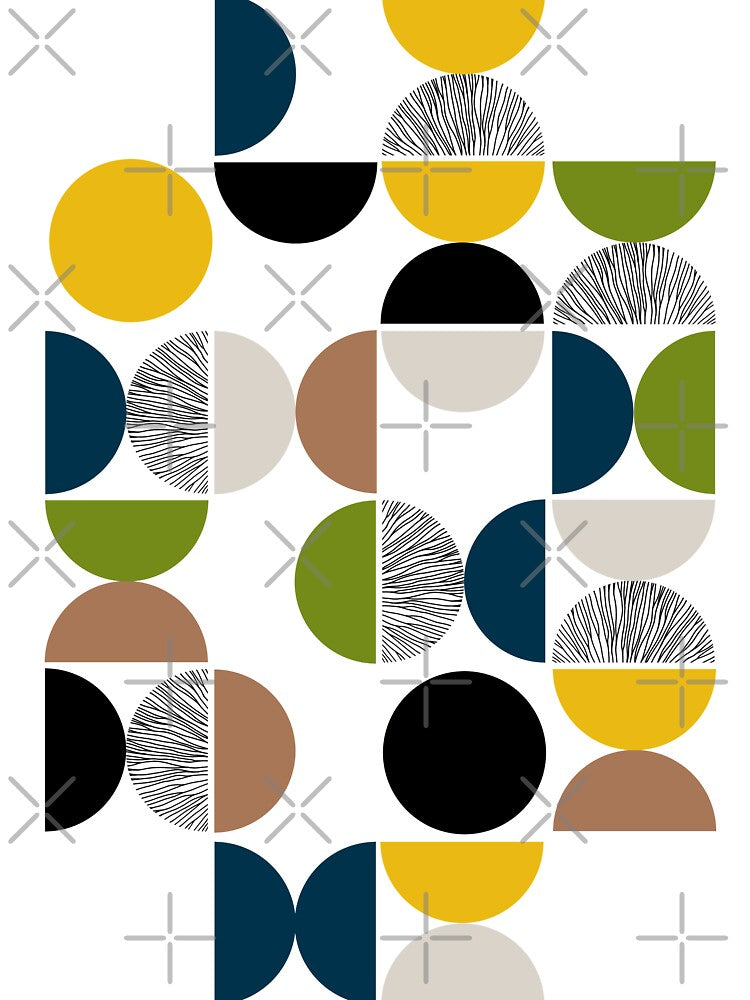 Mid-century by CatsAndDots