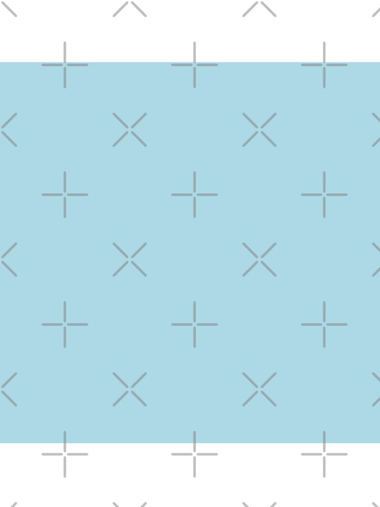 Plain Light Blue by ozcushions