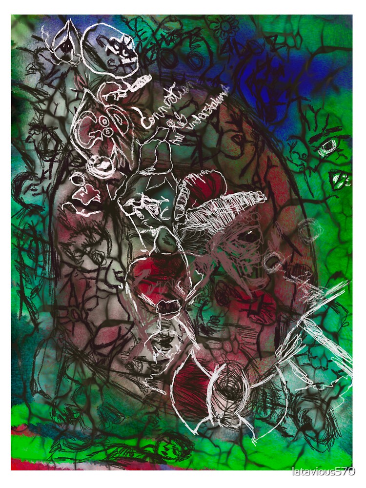 Chaos by latavious570