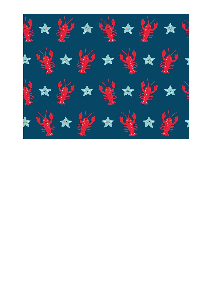Red lobsters by Cheekyleopard