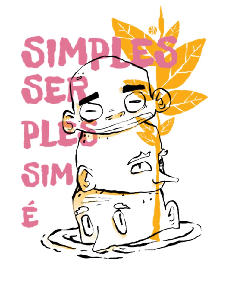 Is simple to be simple by RafaelScherer