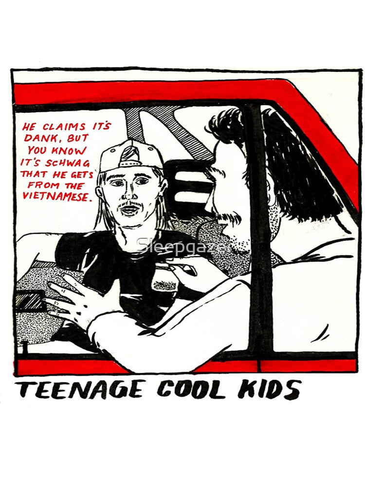 Teenage Cool Kids by Sleepgazer