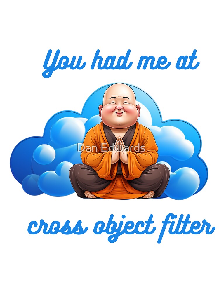 Developer meme design by Dan Edwards