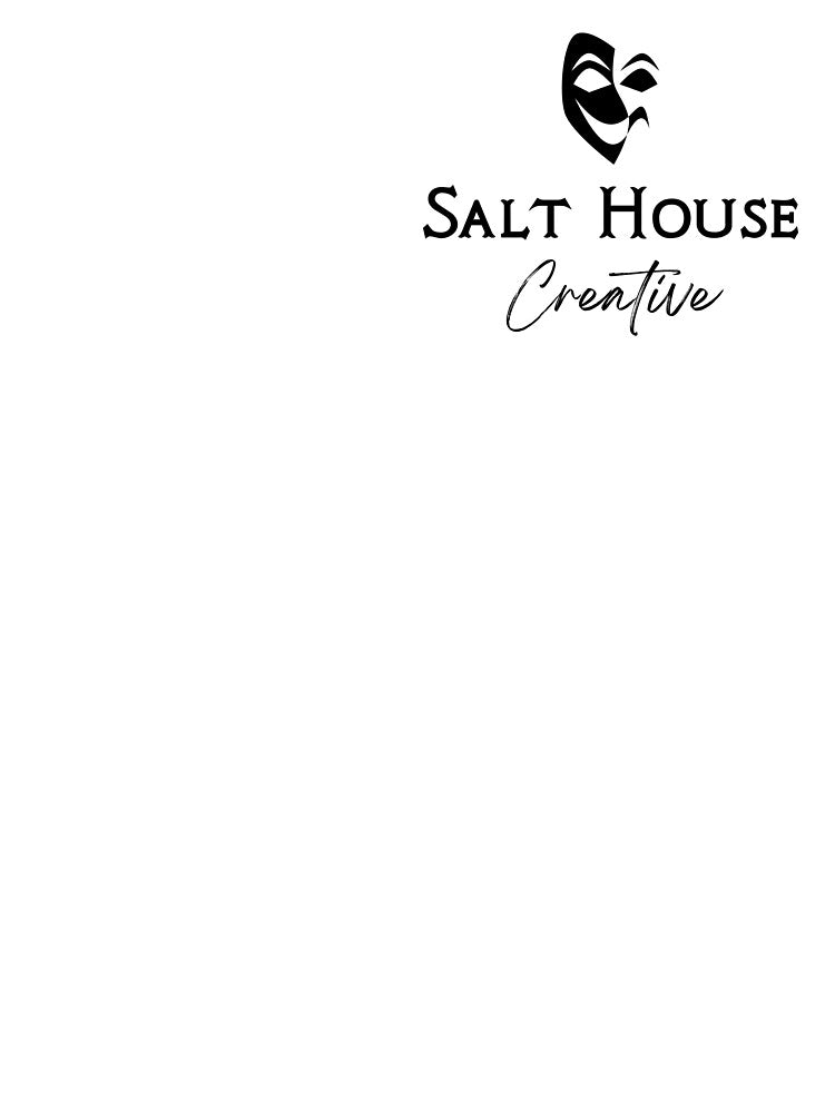 Black on white by SaltHouseCC