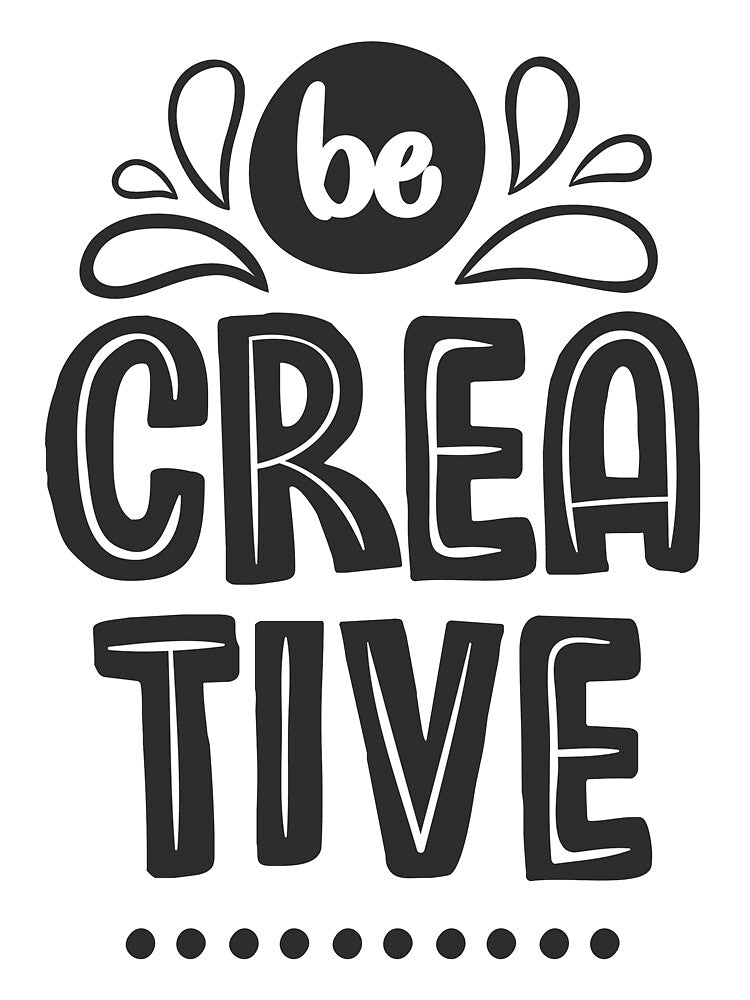 Be Creative by Afra 8