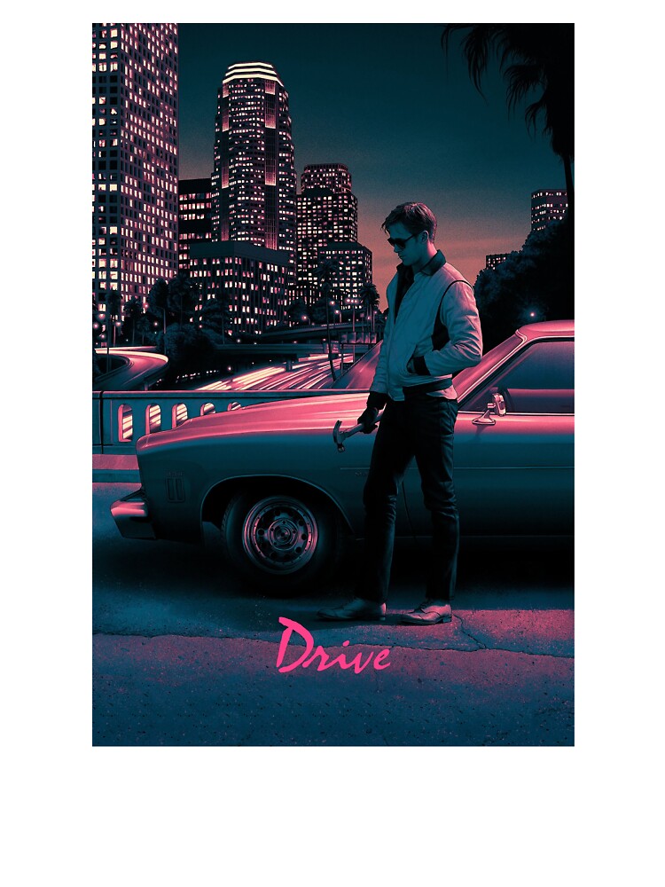 Drive Movie by delesiakorte