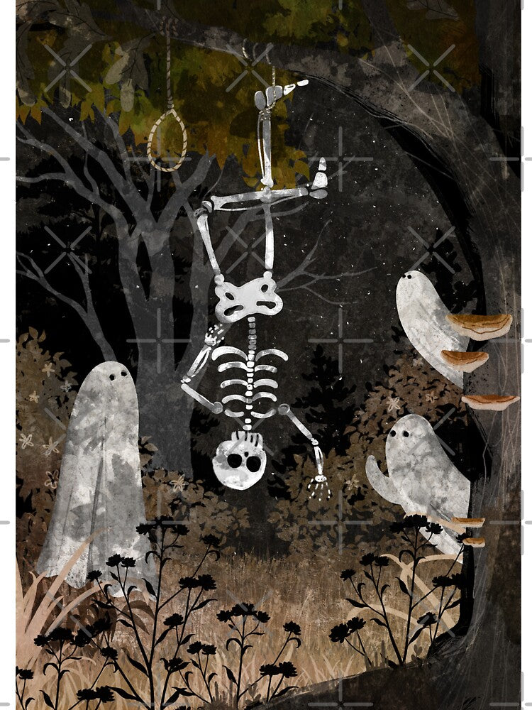 The Hanged Man by katherineblower