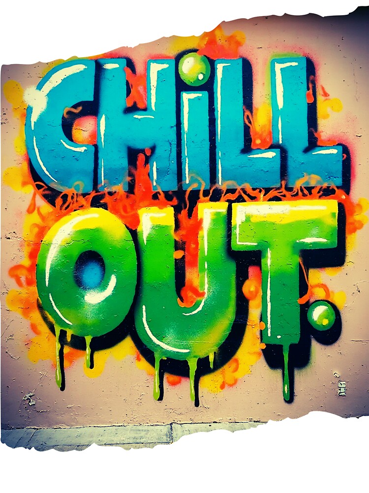 CHILL OUT by Inklivion