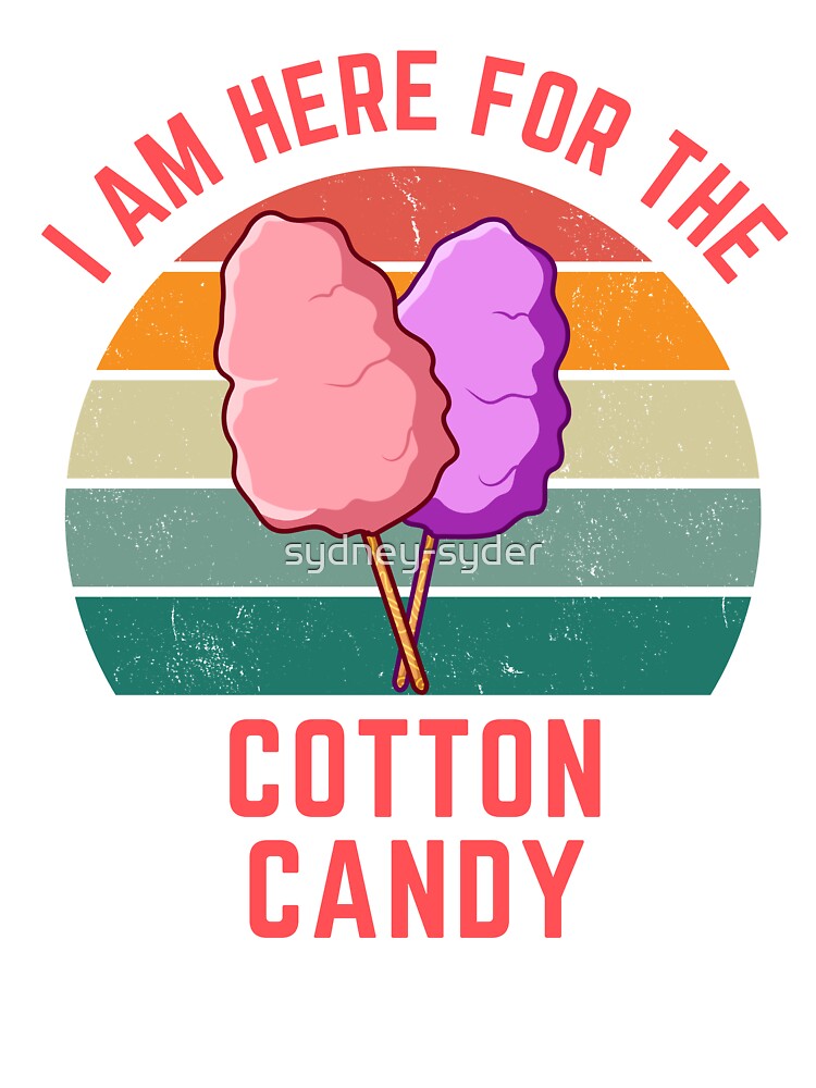cotton candy by sydney-syder