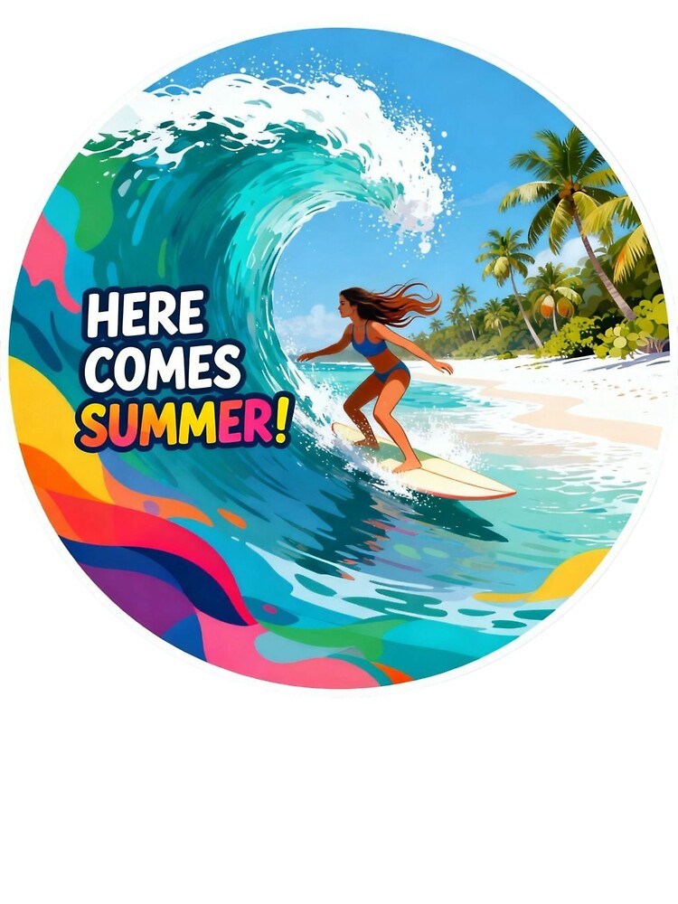 Here Comes Summer by JackFreestone