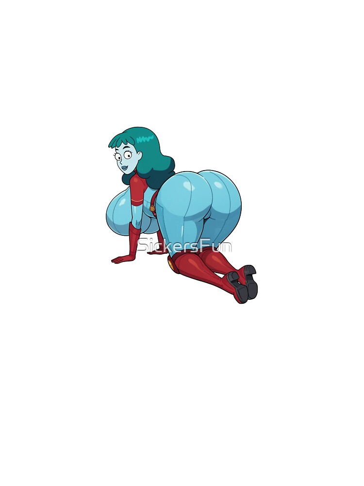 Cartoon Sticker,Cartoon Stickers,Cartoon Girl,Sexy Women,Anime Lewd,Funny Gifts,Stickers For Adults, by SickersFun