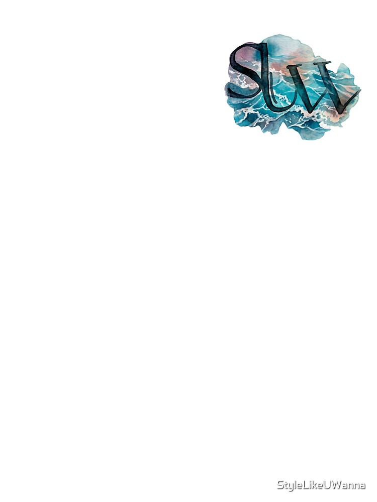 StyleLikeUWanna Ocean by StyleLikeUWanna