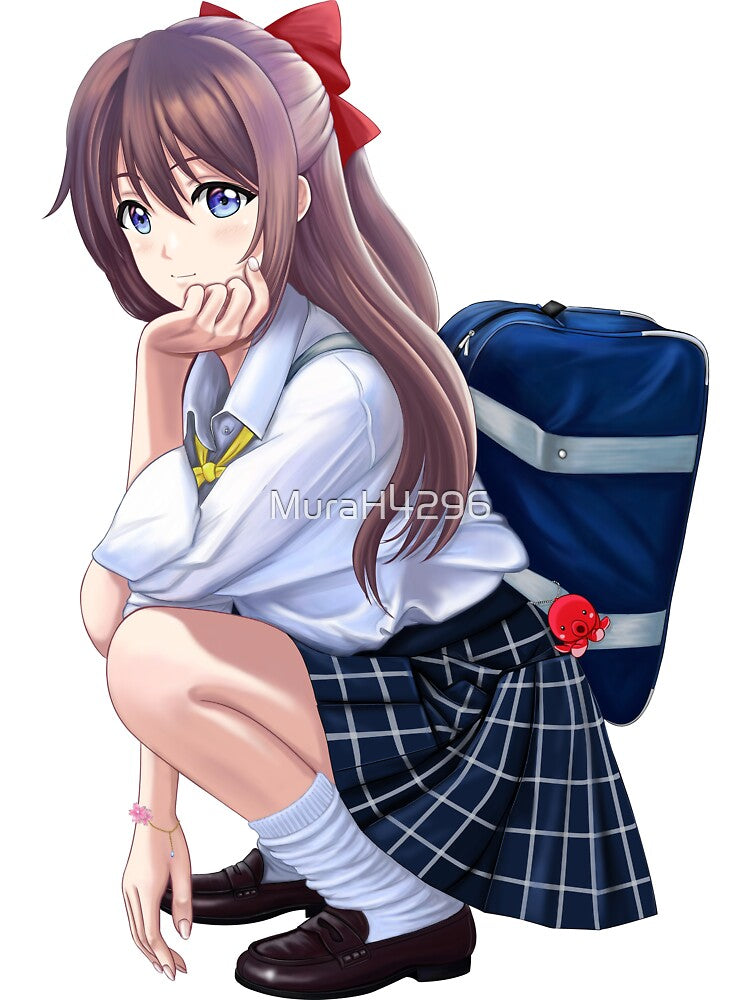Shizuku Osaka by MuraH4296
