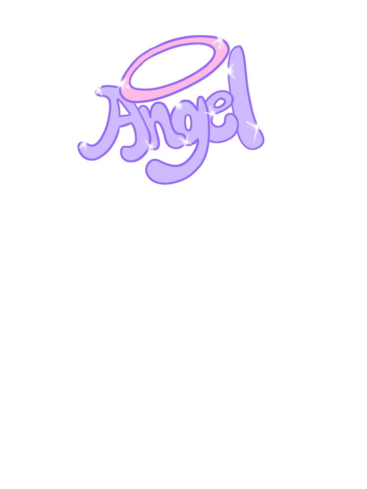 Purple Angel by gross-girl99