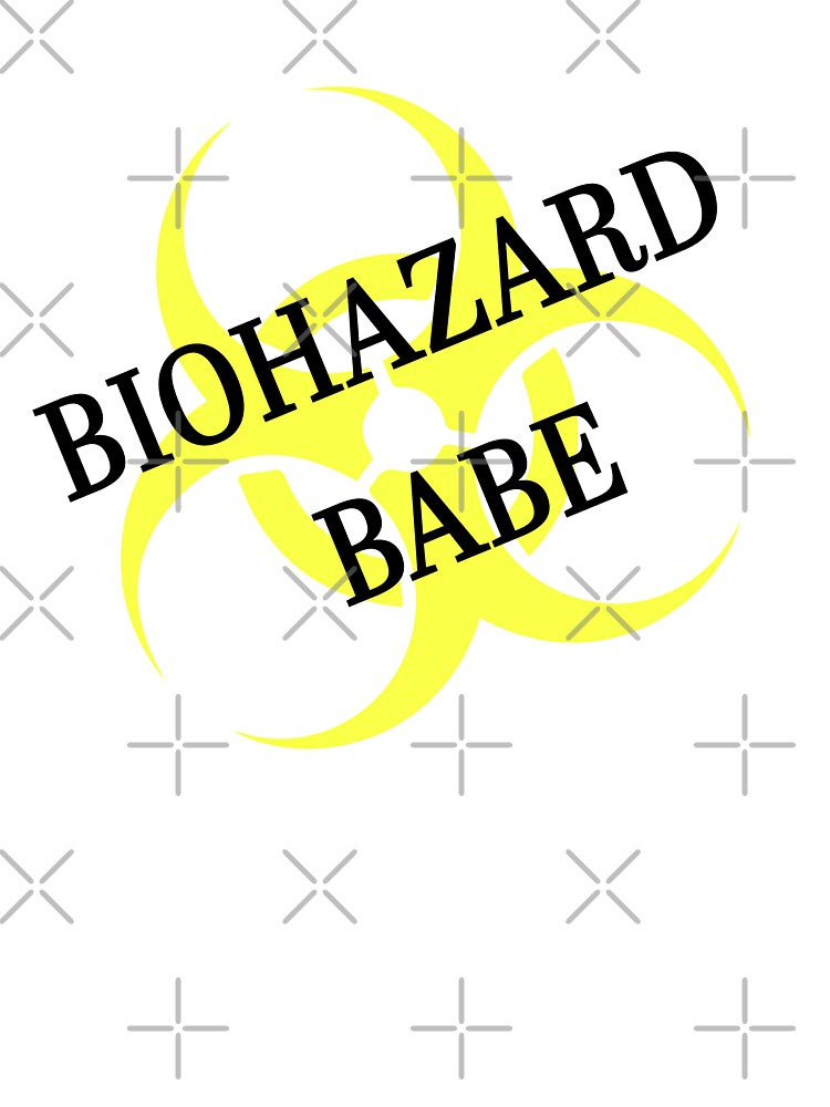 Biohazard Babe Cybergoth by CarrionsMacabre