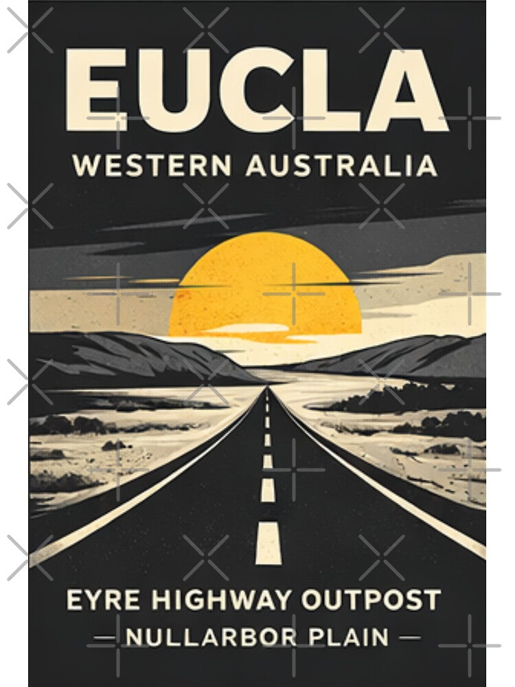 Eucla WA by PamLeeDesign