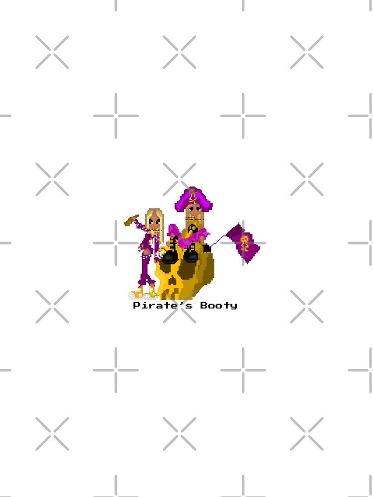 Pirate’s Booty by PixelzDollz