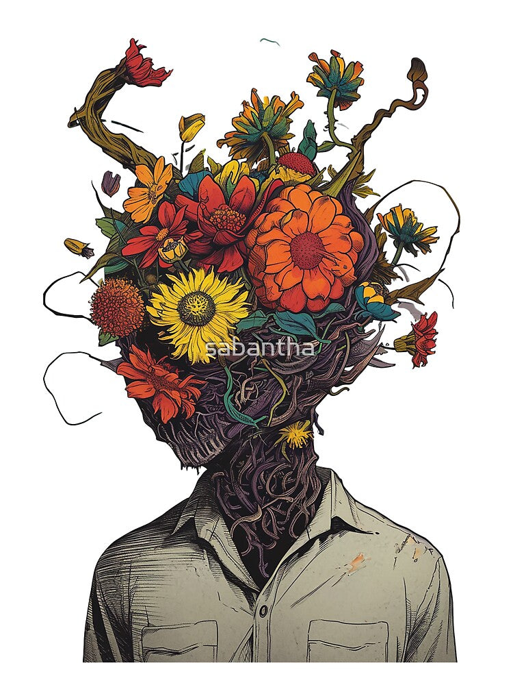 Crazoria - Plants morbid (12/20) by sabantha