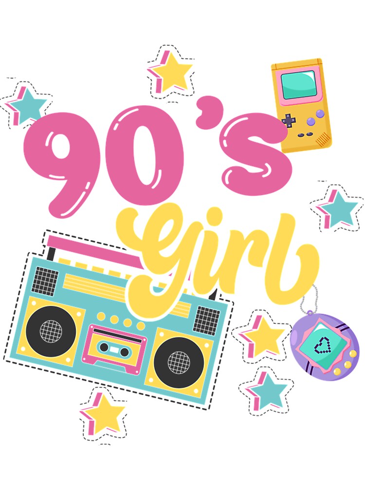 90'S Girl by asherqg0guzman