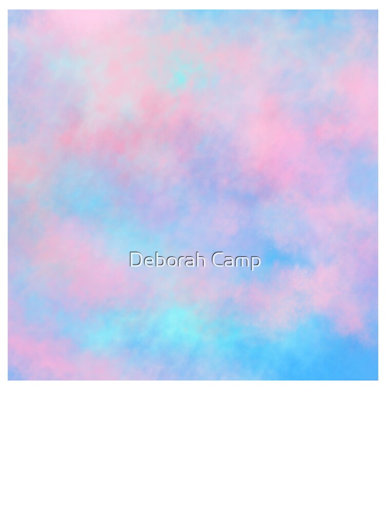 Cotton Candy Sky by Deborah Camp