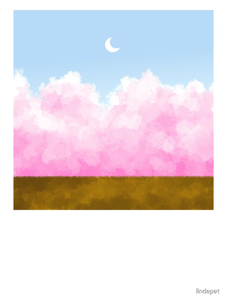 Cotton Candy Clouds by lindepet