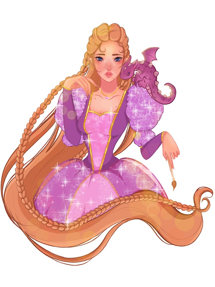 Dragon Princess by tulipicetea