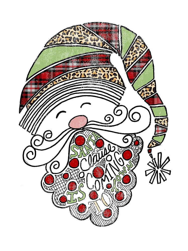 Santa by JSelfdesigns80