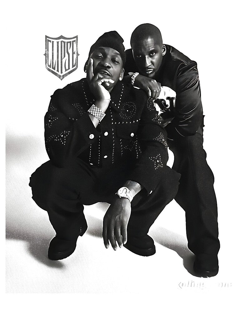 Clipse Crouch Vintage Graphic by NapkinDesigns